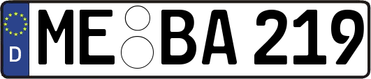 ME-BA219