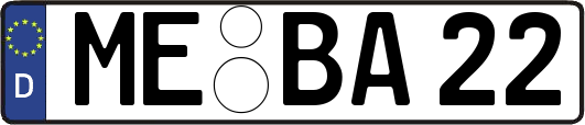 ME-BA22