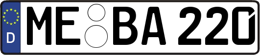 ME-BA220