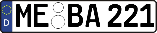 ME-BA221