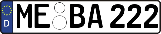 ME-BA222