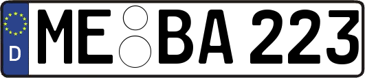ME-BA223