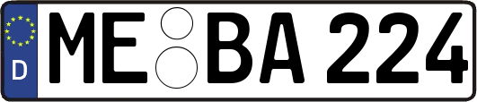 ME-BA224