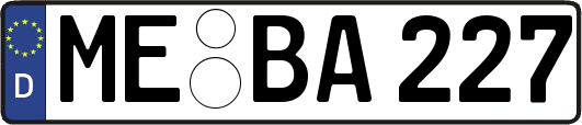 ME-BA227