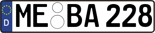 ME-BA228