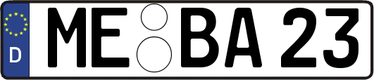 ME-BA23