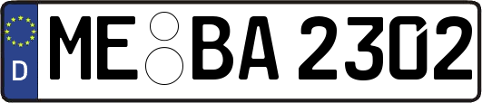 ME-BA2302