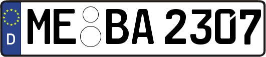 ME-BA2307