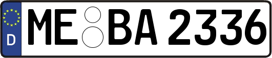 ME-BA2336