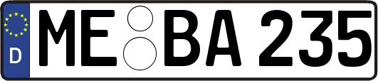 ME-BA235