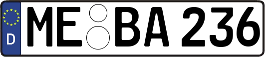 ME-BA236