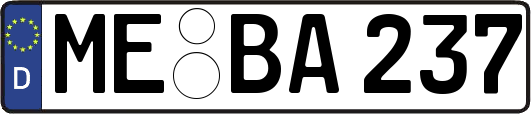 ME-BA237