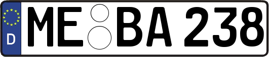 ME-BA238