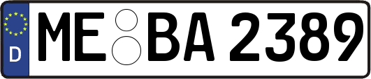 ME-BA2389