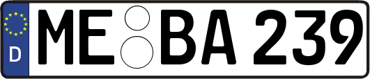 ME-BA239