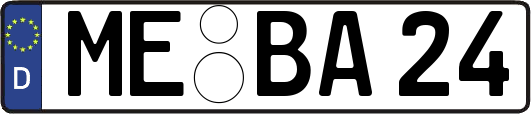 ME-BA24