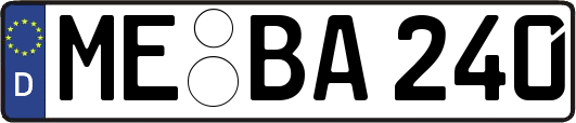 ME-BA240