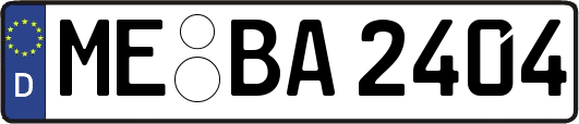 ME-BA2404