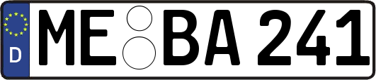 ME-BA241