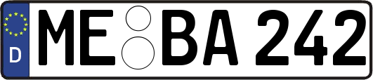 ME-BA242