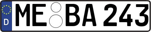 ME-BA243