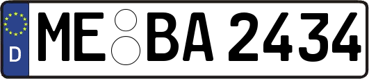 ME-BA2434