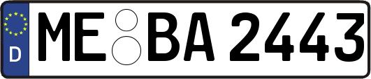 ME-BA2443