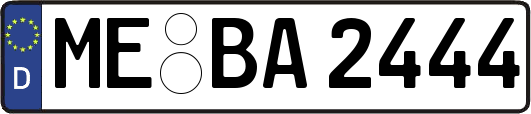 ME-BA2444