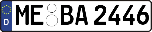 ME-BA2446