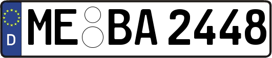 ME-BA2448
