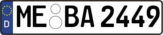 ME-BA2449