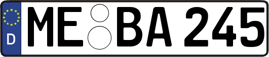 ME-BA245