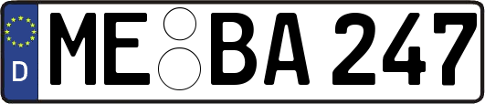 ME-BA247