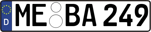 ME-BA249