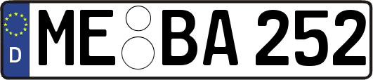 ME-BA252