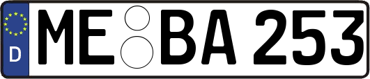 ME-BA253