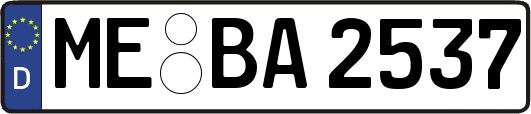ME-BA2537