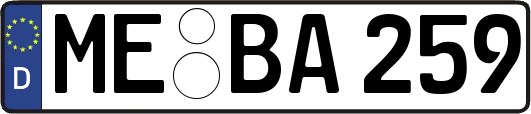 ME-BA259