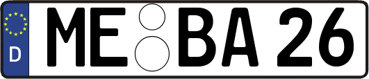 ME-BA26