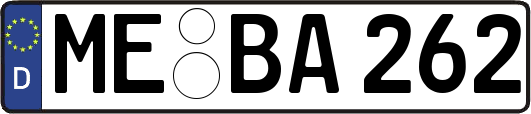 ME-BA262
