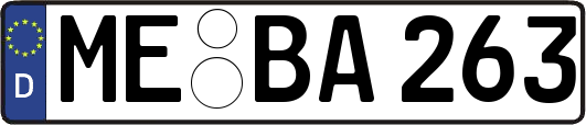 ME-BA263