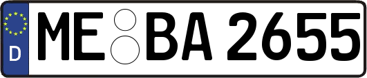 ME-BA2655