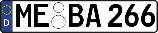 ME-BA266