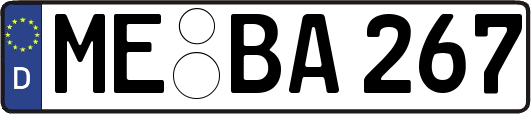 ME-BA267