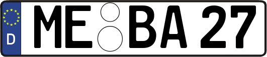 ME-BA27