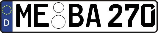 ME-BA270