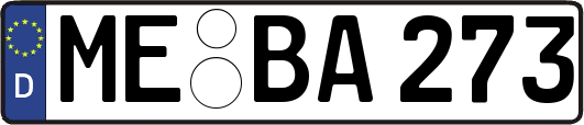 ME-BA273