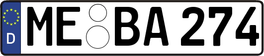 ME-BA274