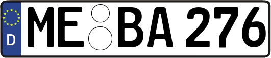 ME-BA276