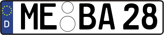 ME-BA28
